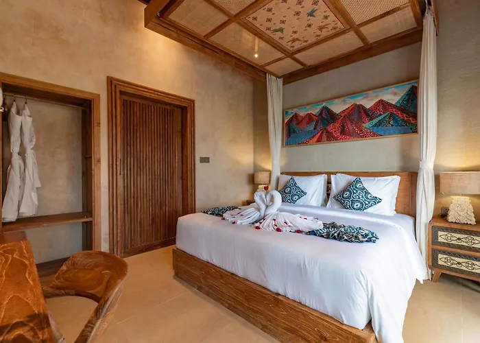 Tugeh Antique Alojamento de Acomodação e Pequeno-almoço Ubud