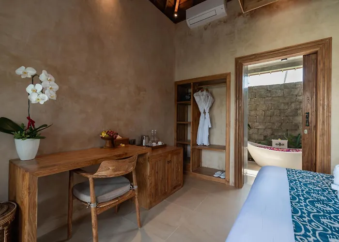 Tugeh Antique 4* Ubud