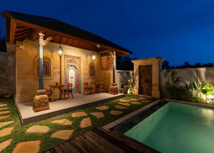 Tugeh Antique Ubud