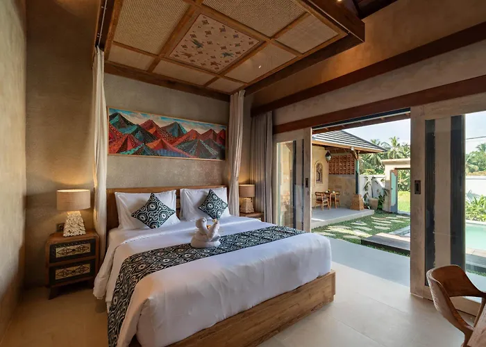 Tugeh Antique 4* Ubud