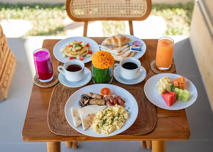 Tugeh Antique Alojamento de Acomodação e Pequeno-almoço Ubud