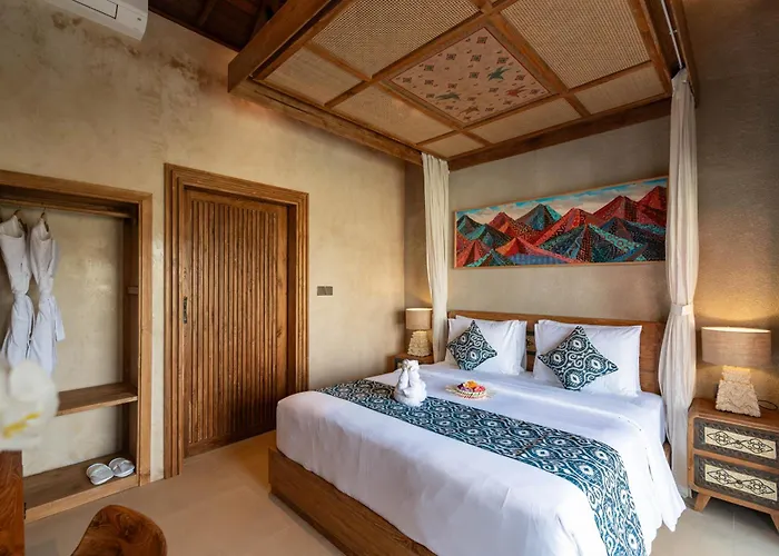 Tugeh Antique Alojamento de Acomodação e Pequeno-almoço Ubud
