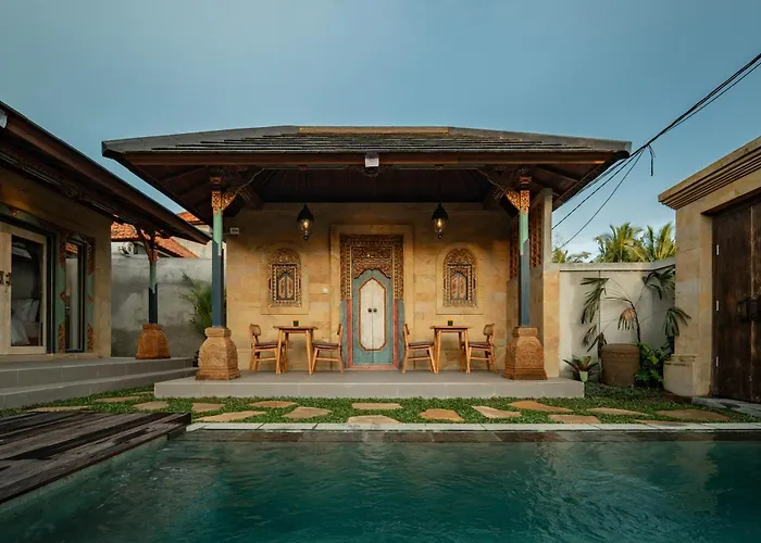 Tugeh Antique 4* Ubud