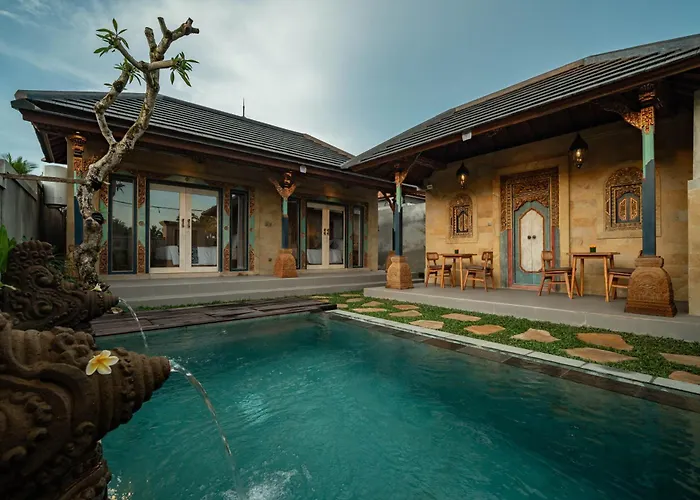 Tugeh Antique 4* Ubud