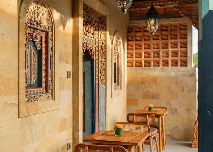 Alojamento de Acomodação e Pequeno-almoço Tugeh Antique 4*